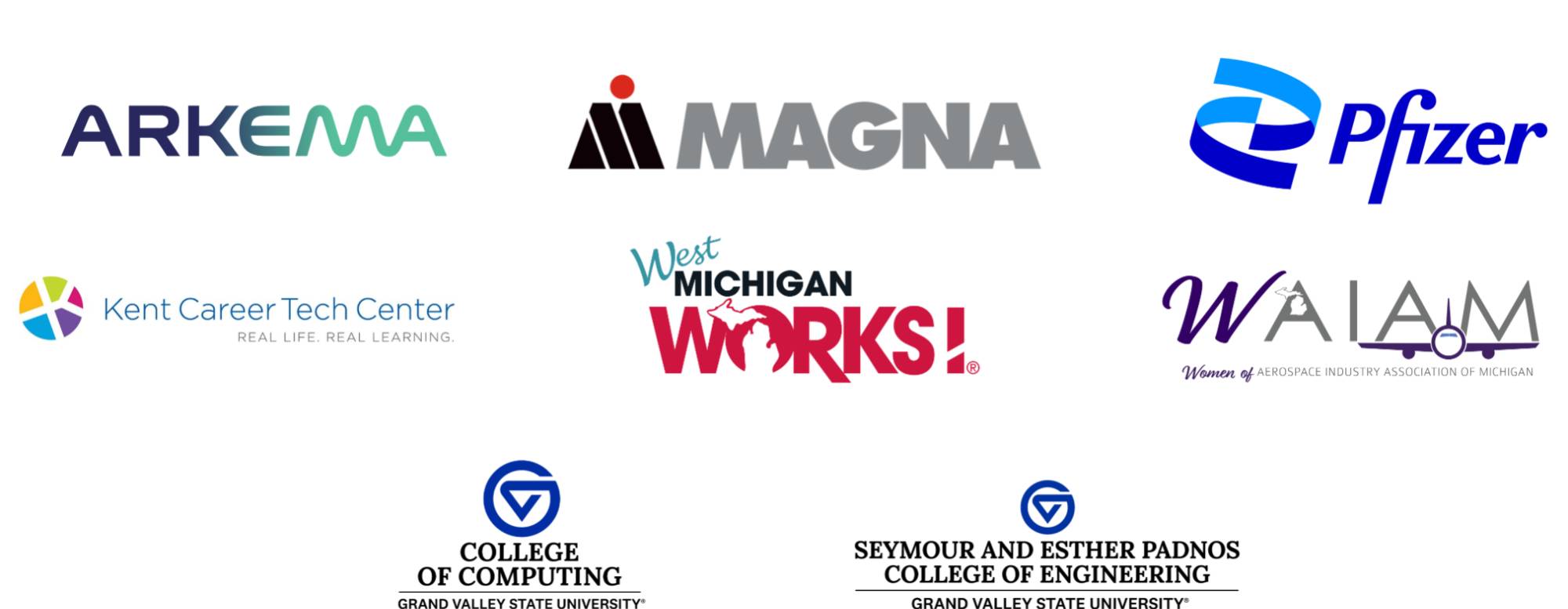AMC 2026 Community Partner Logos